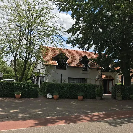 't Stalhoes 住宿加早餐酒店 黑耶拉特